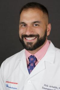 Nicholas C. Avitabile, DO Profile Headshot